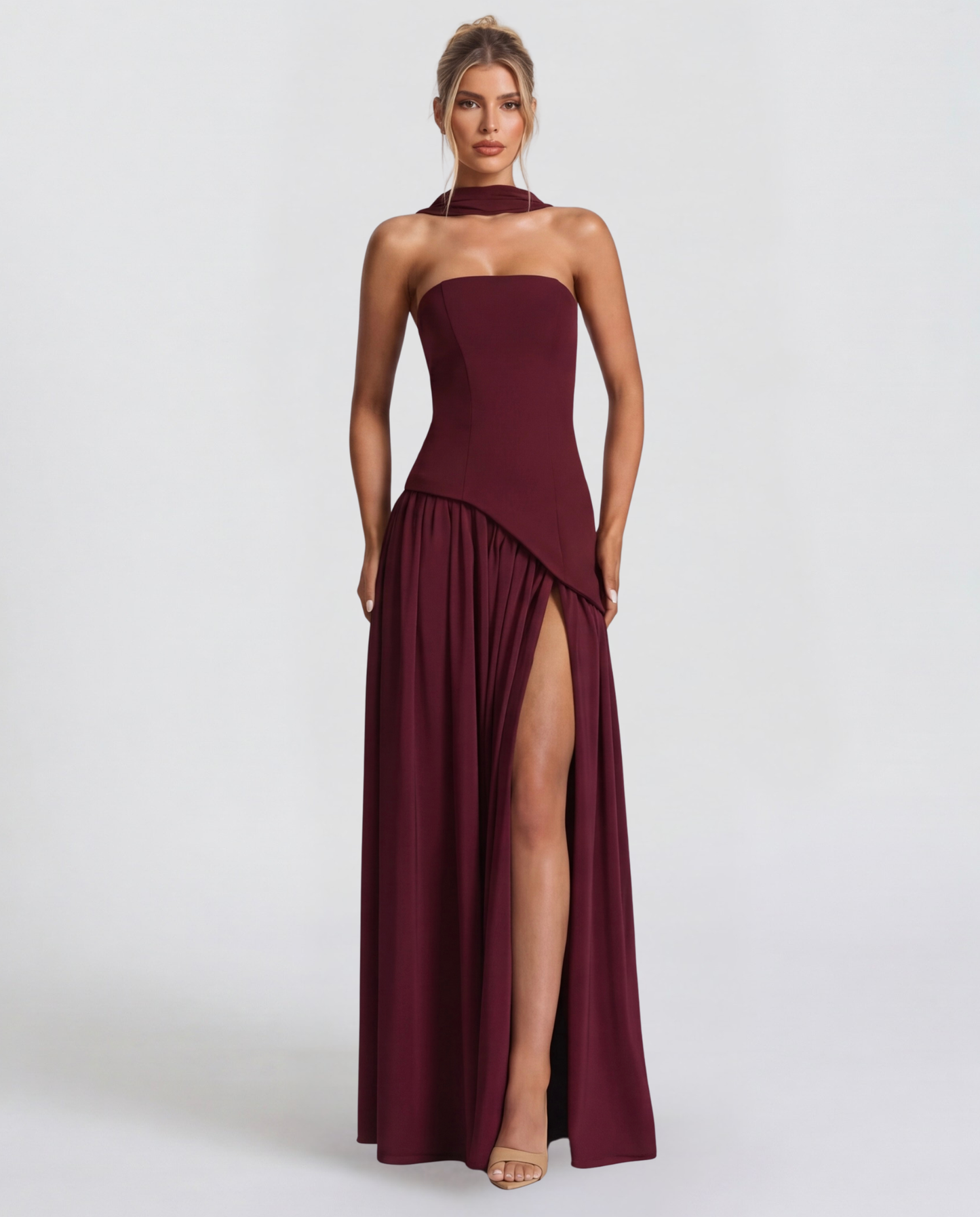 Aura Maxi Dress