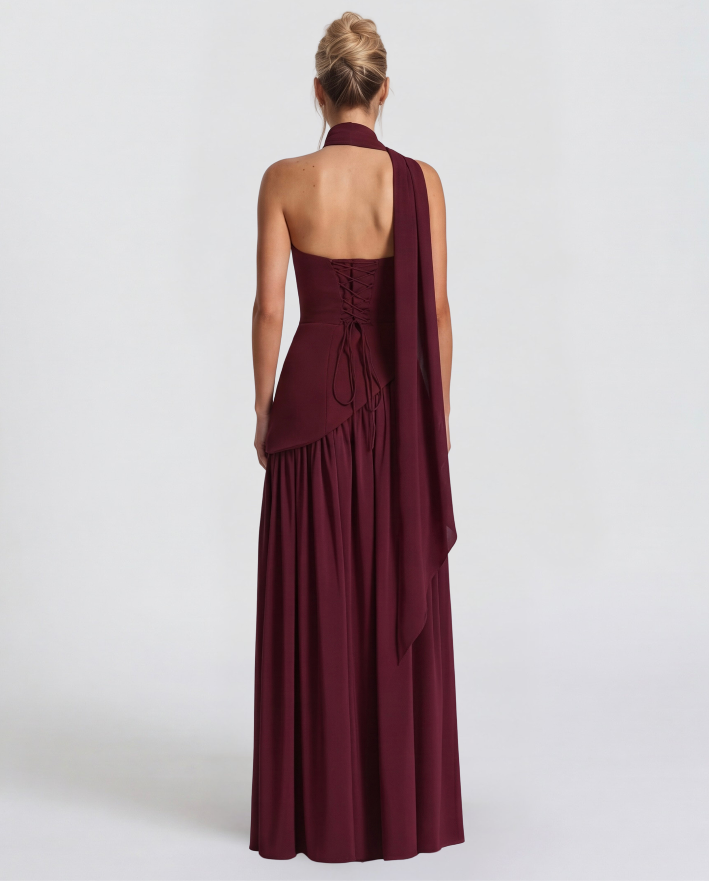 Aura Maxi Dress