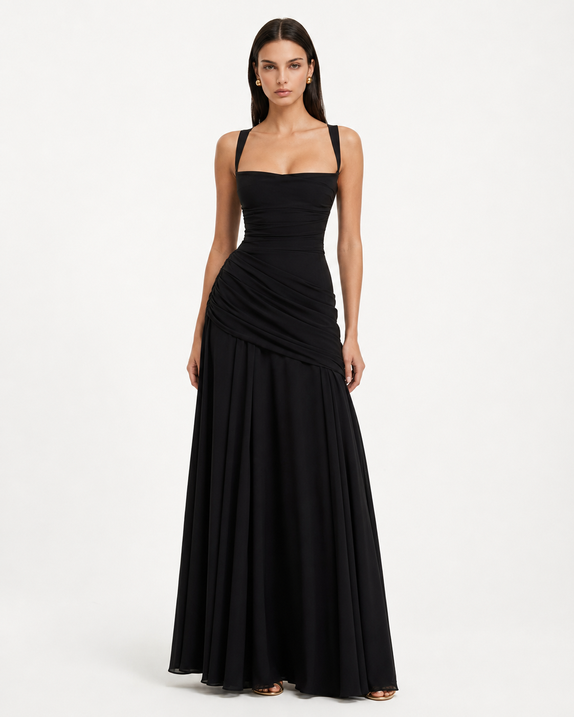 Sculpted Muse Maxi