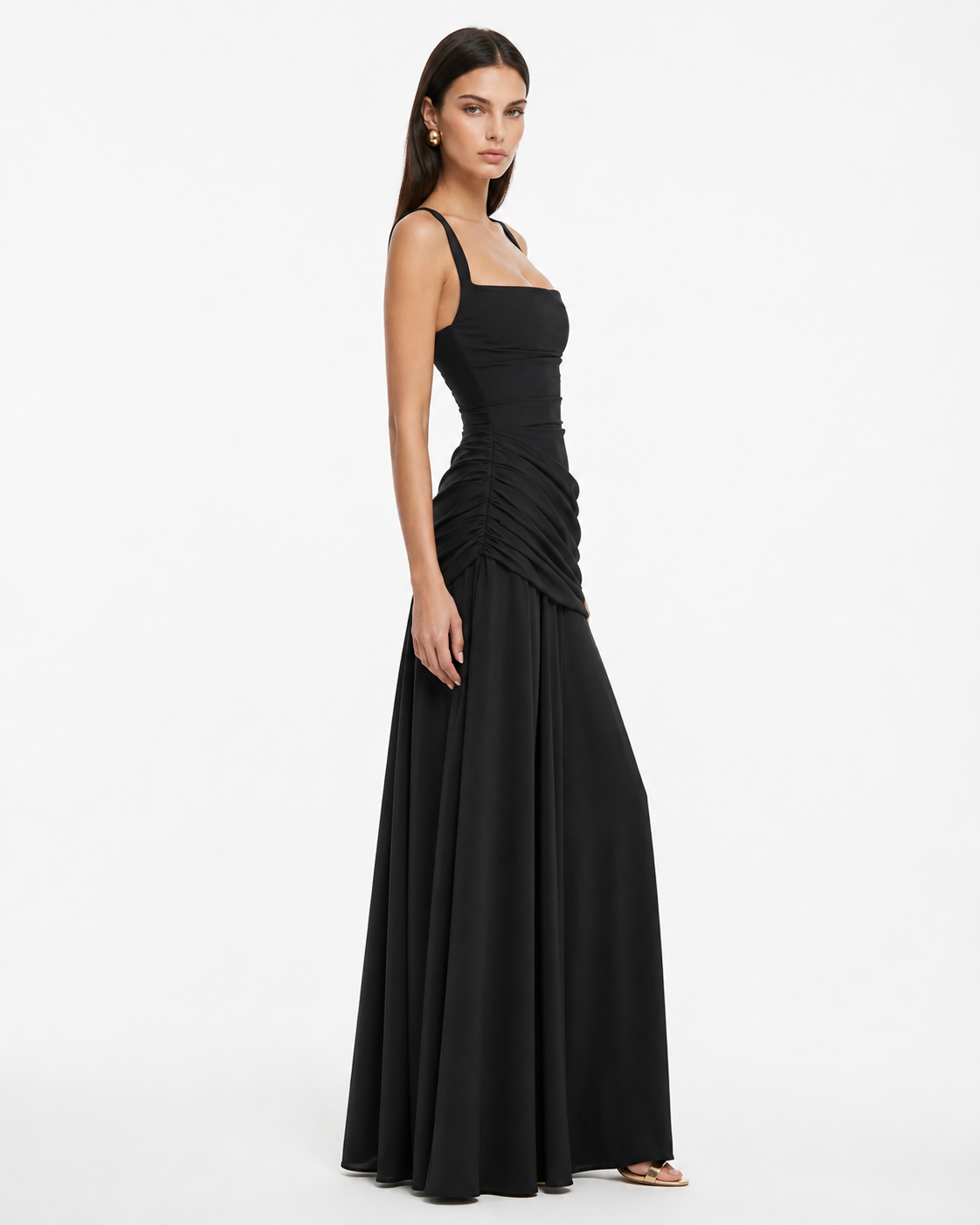 Sculpted Muse Maxi