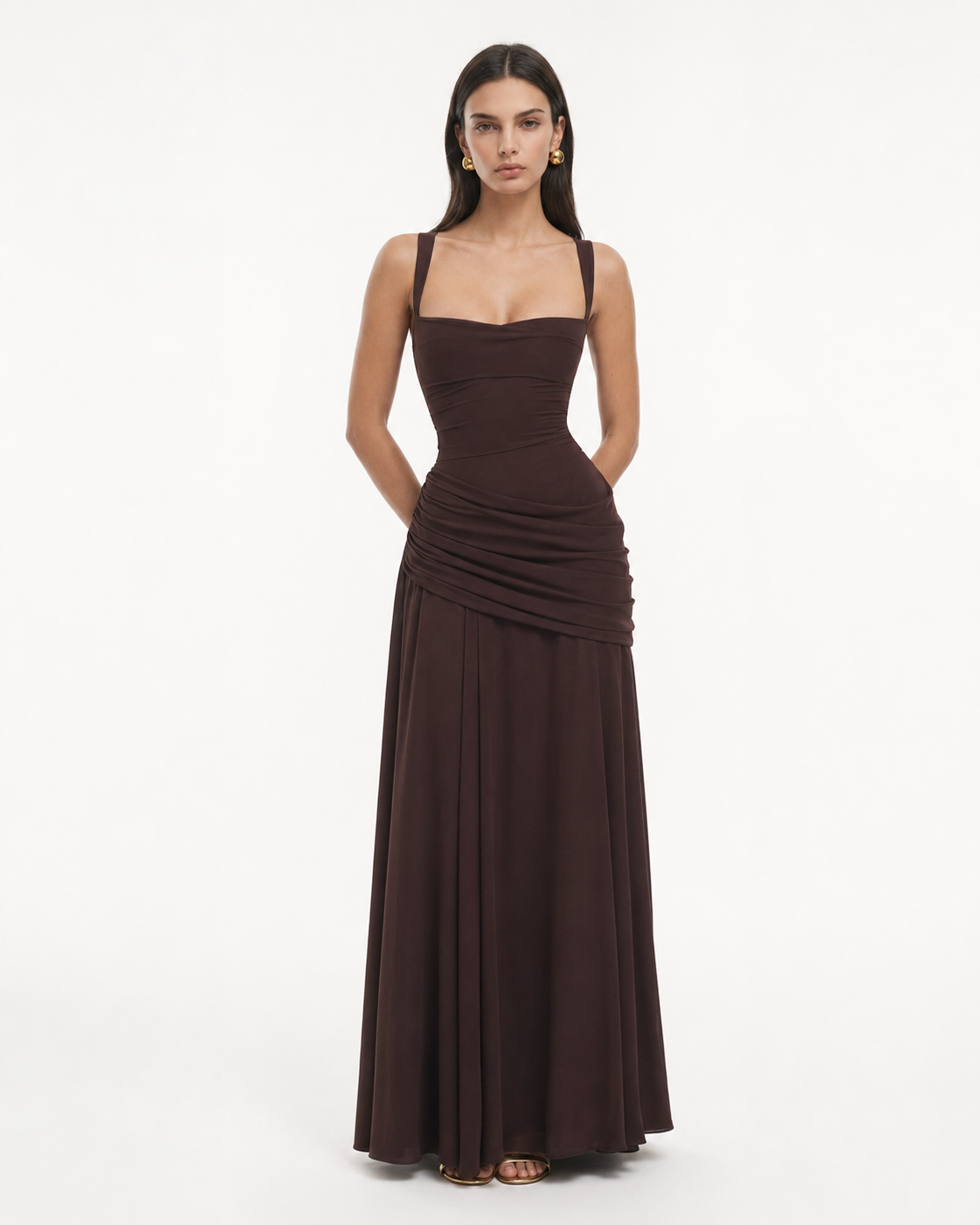 Sculpted Muse Maxi
