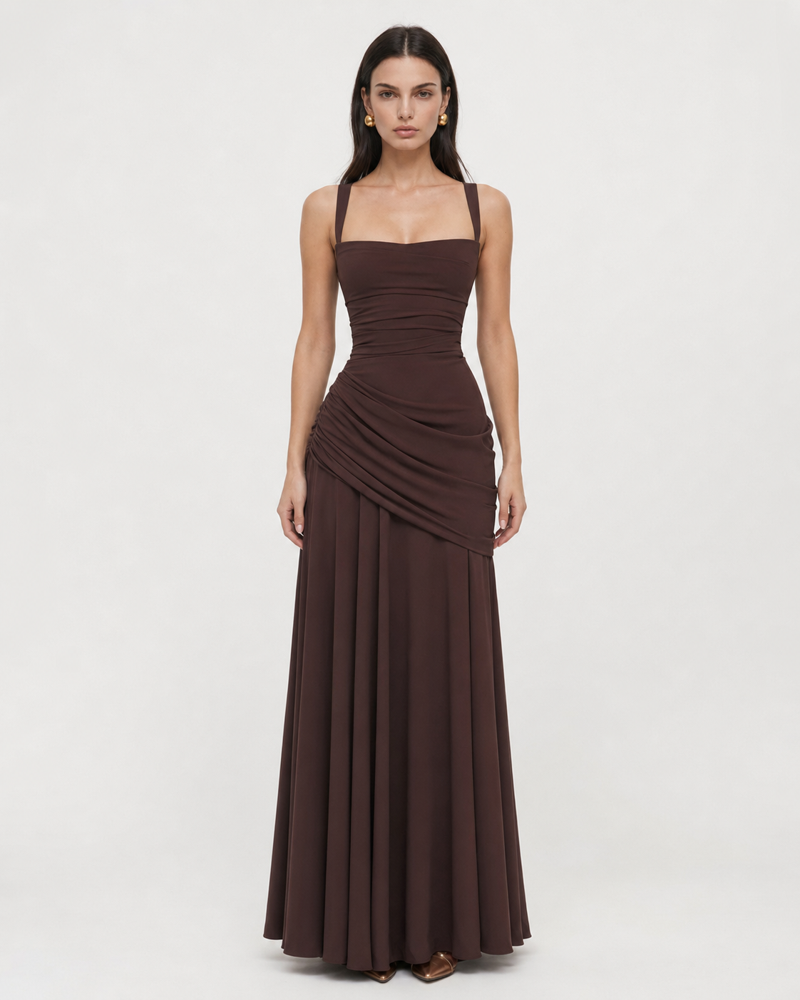 Sculpted Muse Maxi