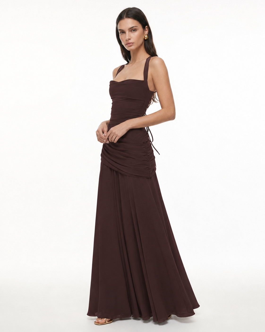 Sculpted Muse Maxi