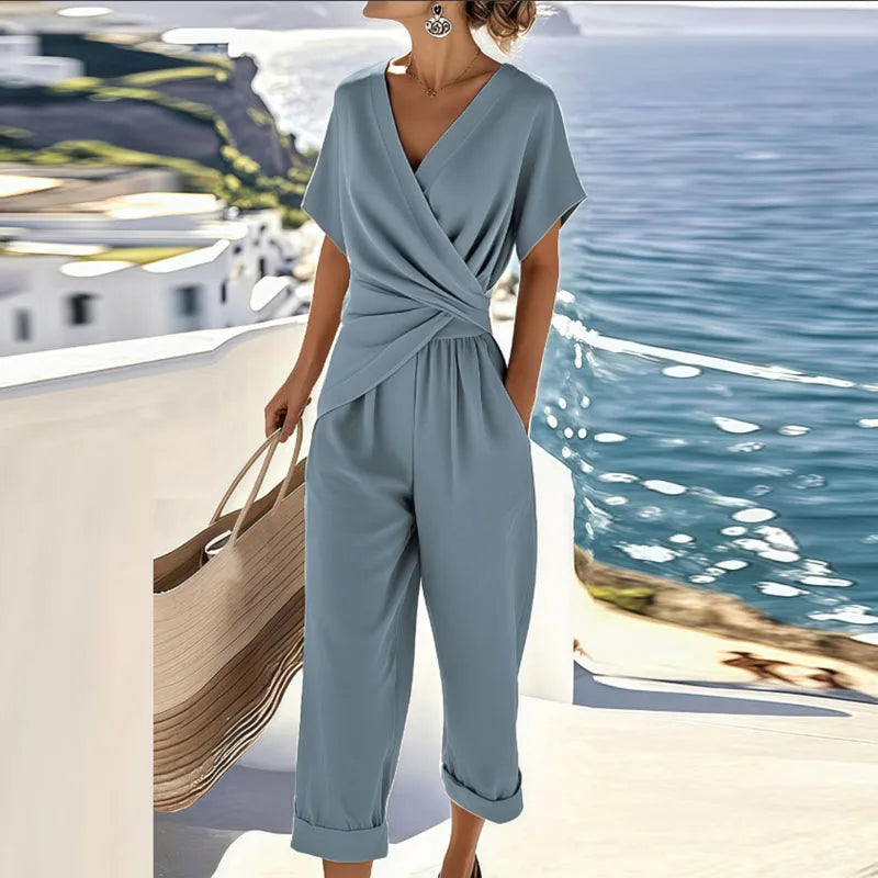 Colette | Elegante twee-delige set
