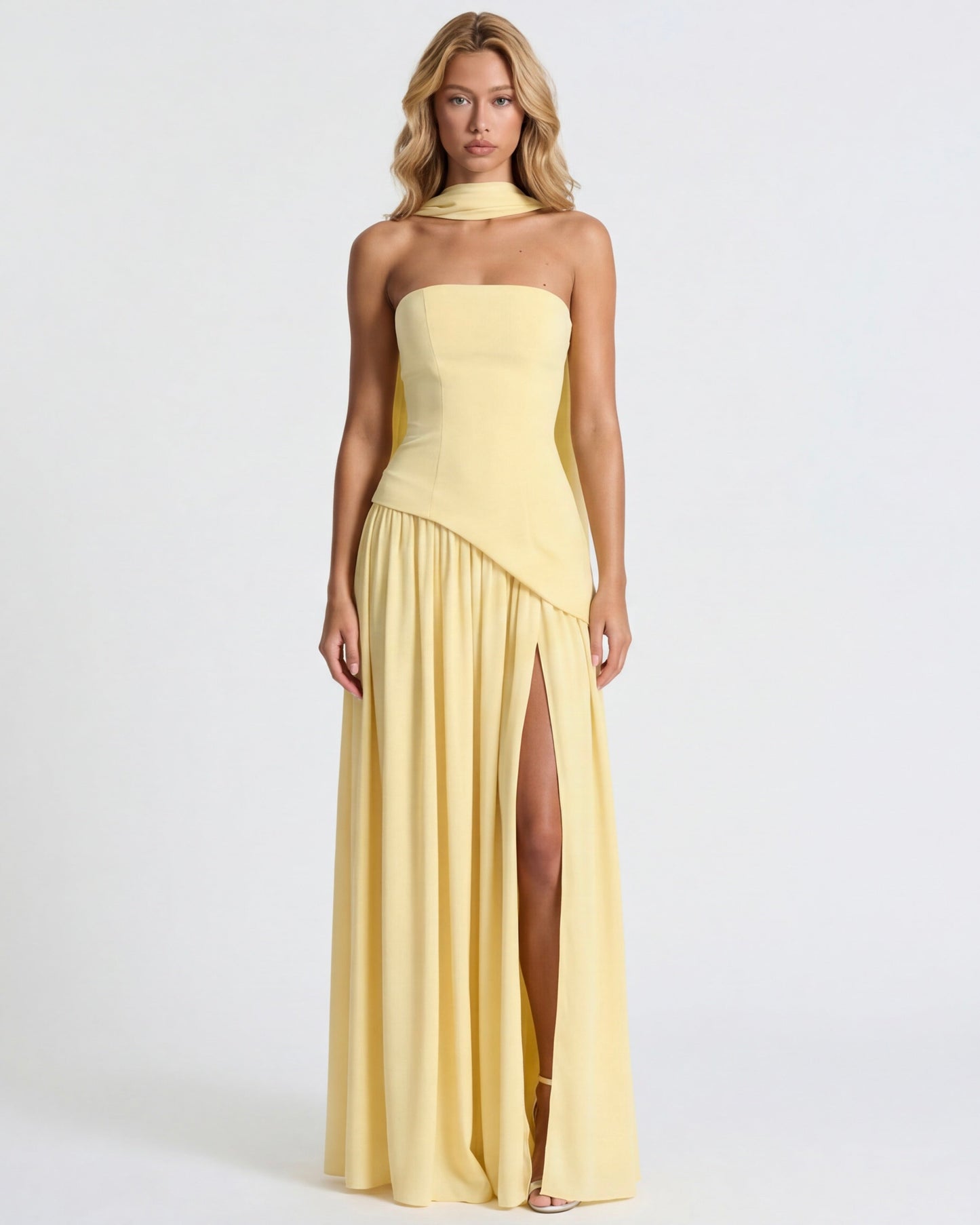 Aura Maxi Dress