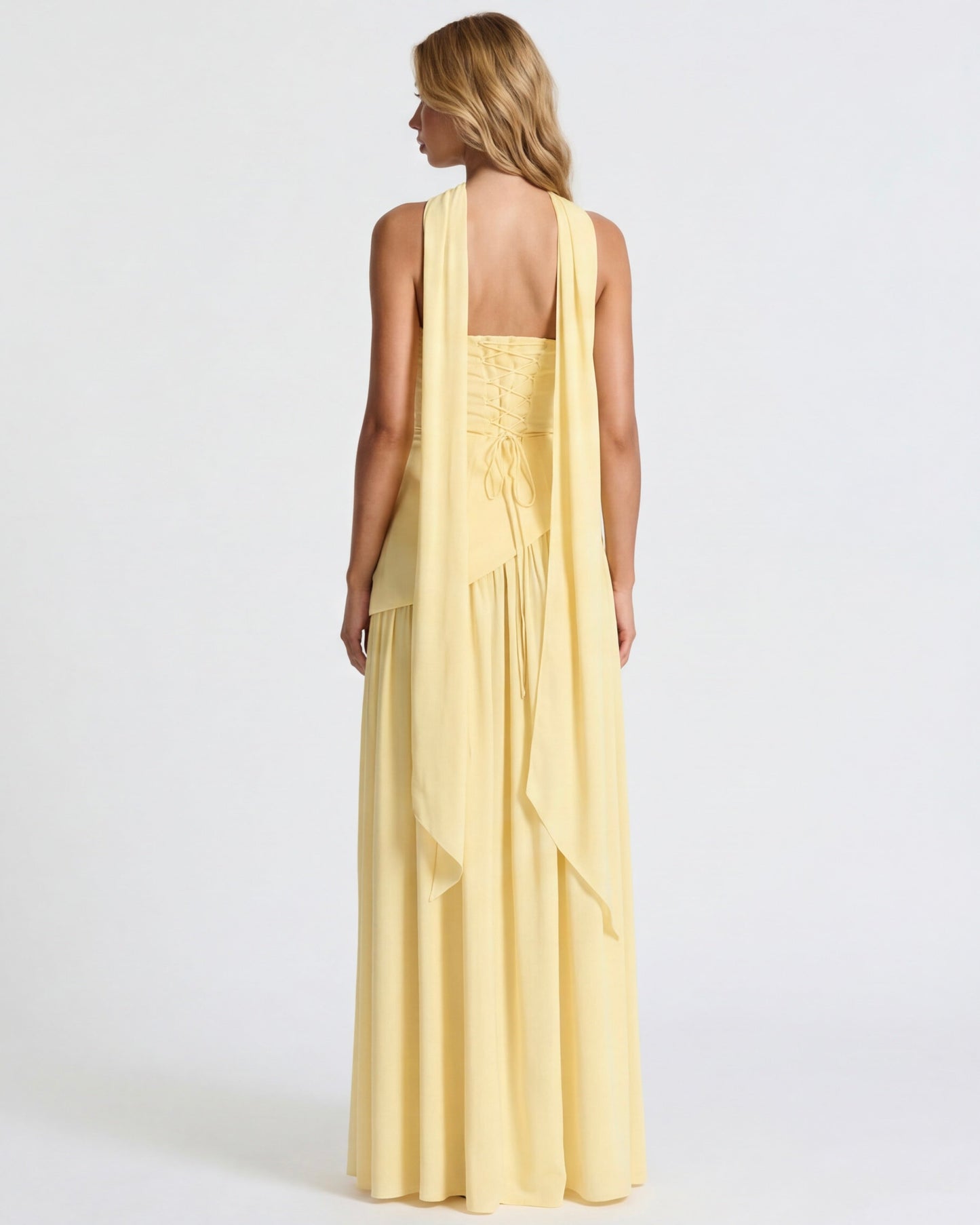 Aura Maxi Dress