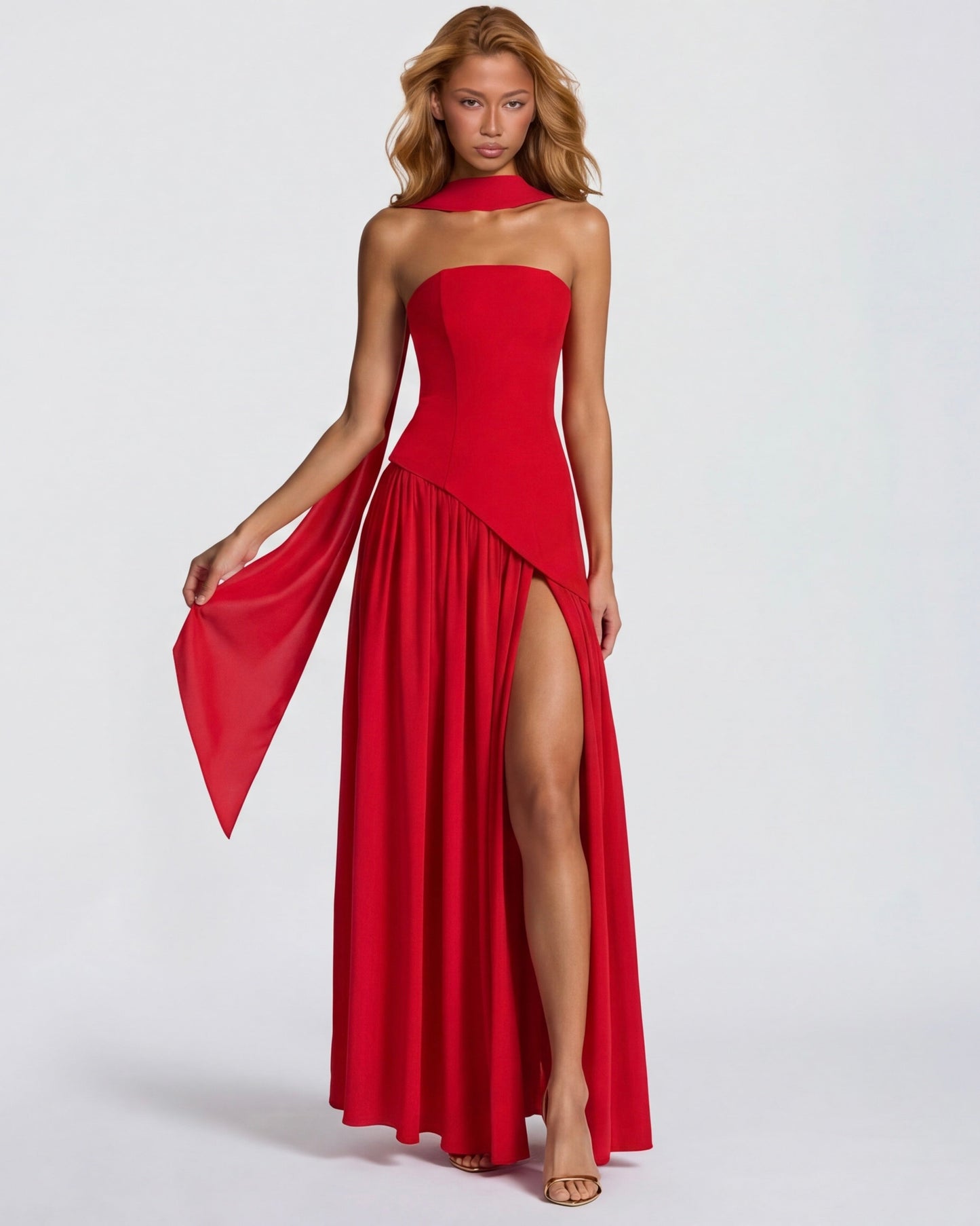 Aura Maxi Dress