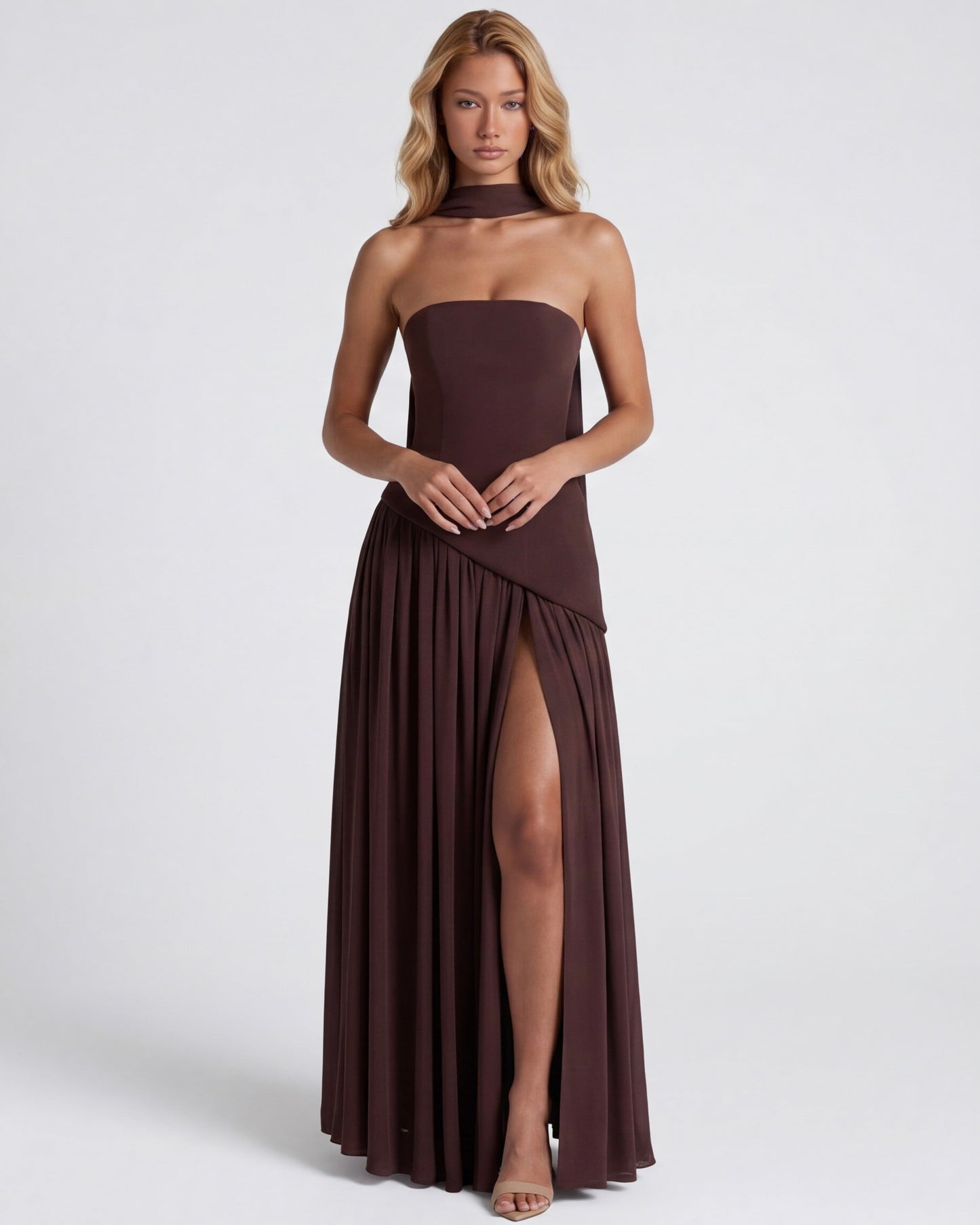 Aura Maxi Dress